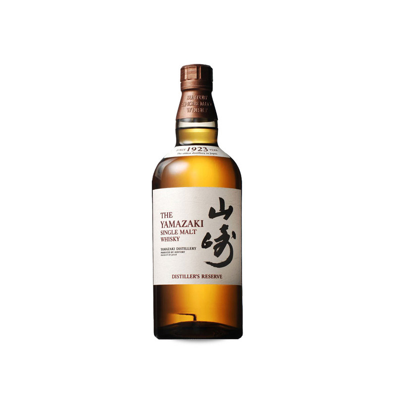 The Yamazaki Distiller s Reserve Japanese Whisky Dec ntalo