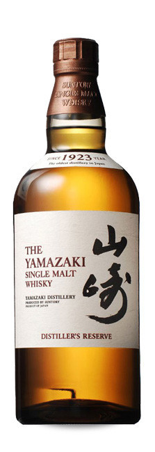 The Yamazaki Distiller s Reserve Japanese Whisky Dec ntalo