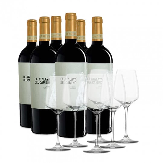 Discount wine deals glasses