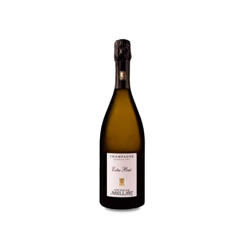 Nicolas Maillart Champagne Platine 1er Cru Extra Brut Blanc | Decántalo