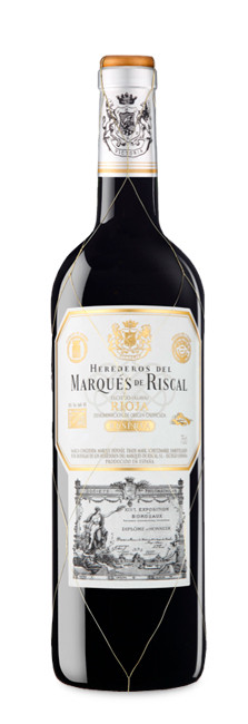 Marques de riscal rioja reserva 2012 hotsell